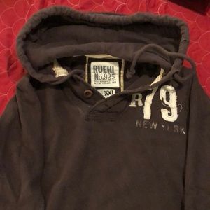 Ruehl No. 925 men’s hoodie pullover